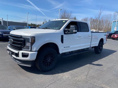 2022 Ford F-350SD Lariat