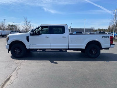 2022 Ford F-350SD Lariat