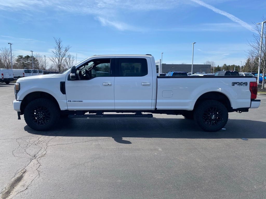 2022 Ford F-350SD Lariat
