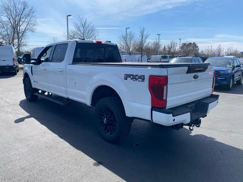 2022 Ford F-350SD Lariat