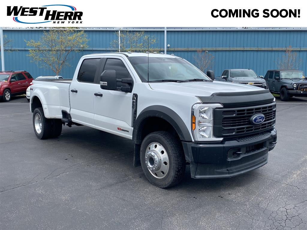 2024 Ford Super Duty F-450 DRW XL