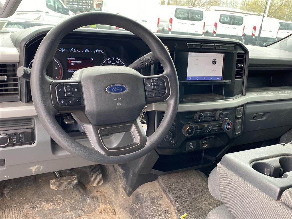 2024 Ford Super Duty F-450 DRW XL