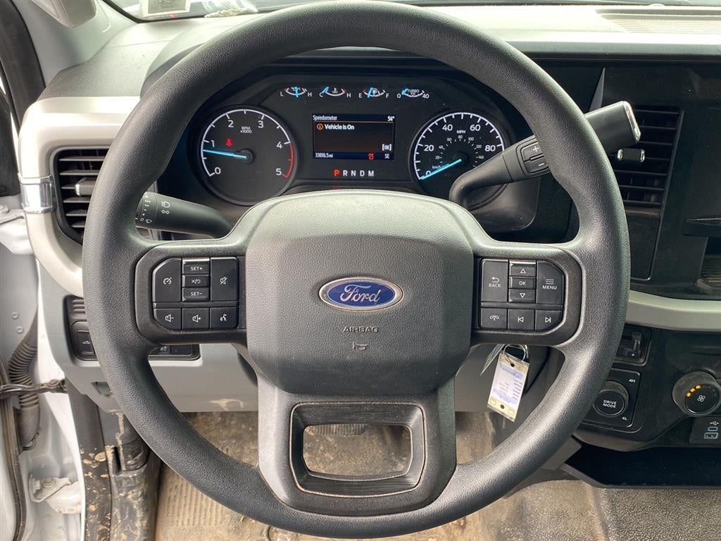 2024 Ford Super Duty F-450 DRW XL