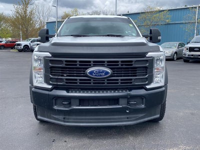 2024 Ford Super Duty F-450 DRW XL