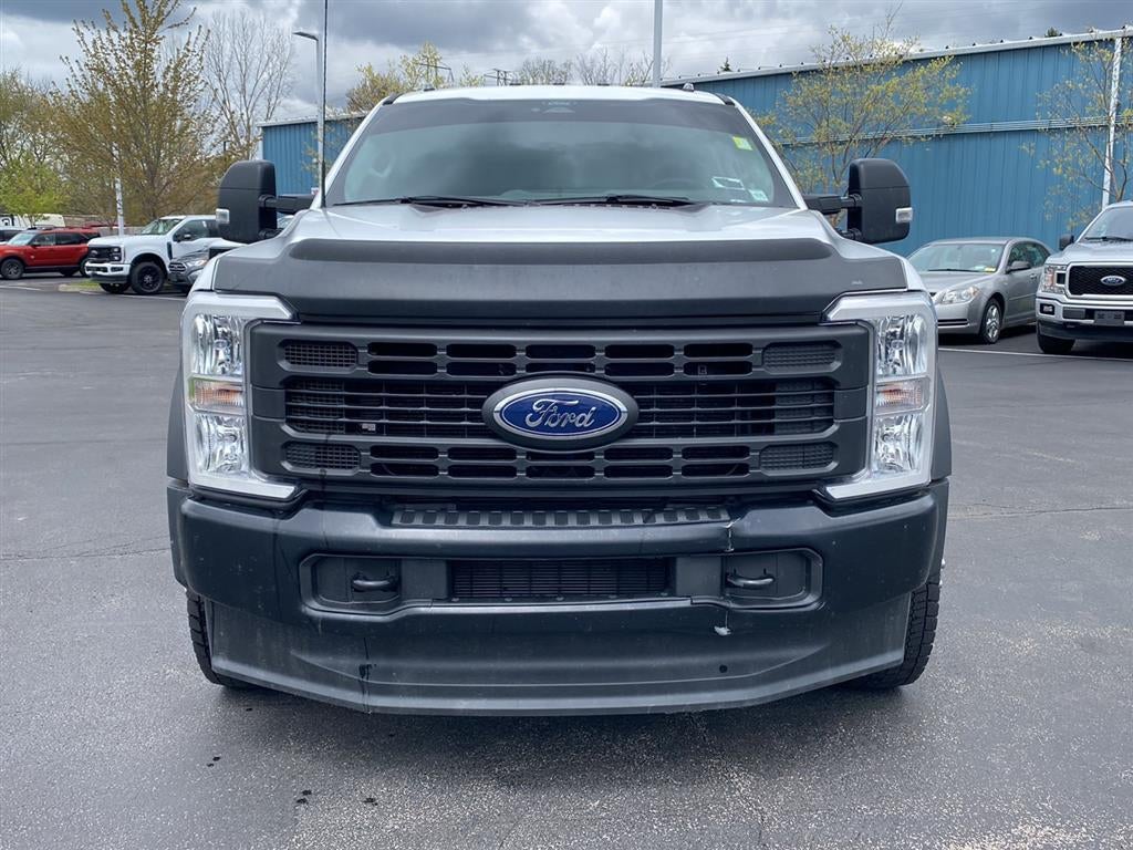 2024 Ford Super Duty F-450 DRW XL
