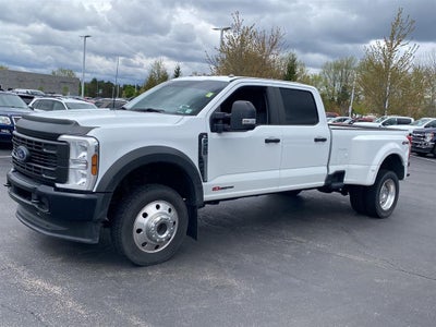 2024 Ford Super Duty F-450 DRW XL