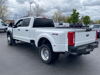 2024 Ford Super Duty F-450 DRW XL