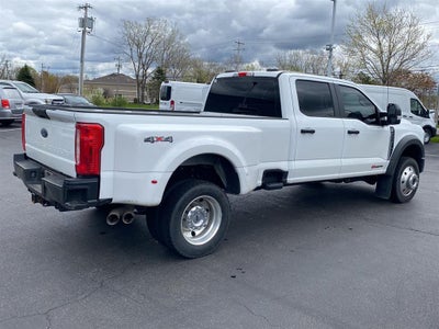 2024 Ford Super Duty F-450 DRW XL