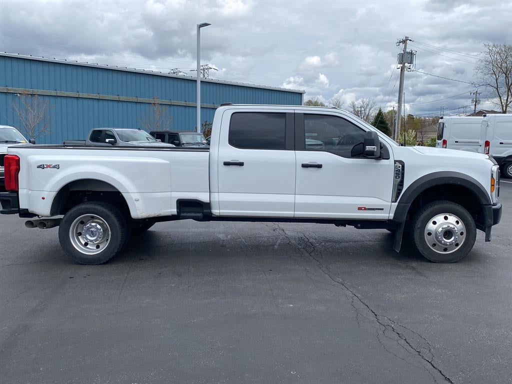 2024 Ford Super Duty F-450 DRW XL