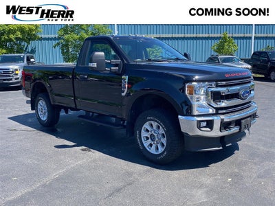 2020 Ford Super Duty F-250 SRW XLT
