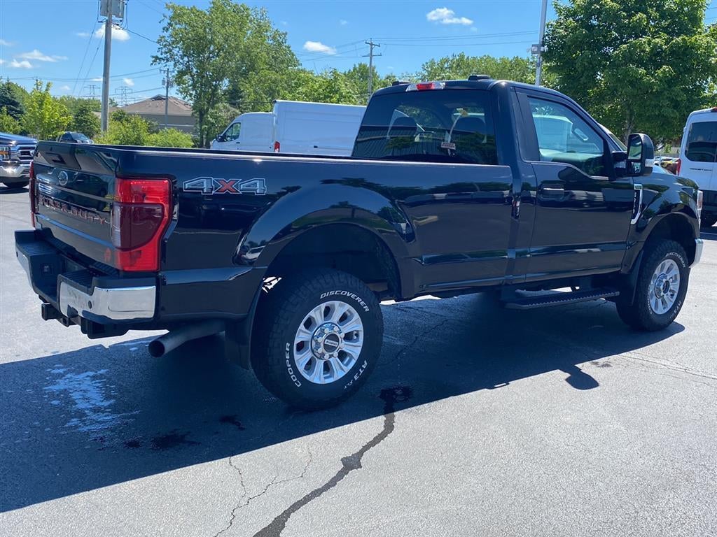 2020 Ford Super Duty F-250 SRW XLT