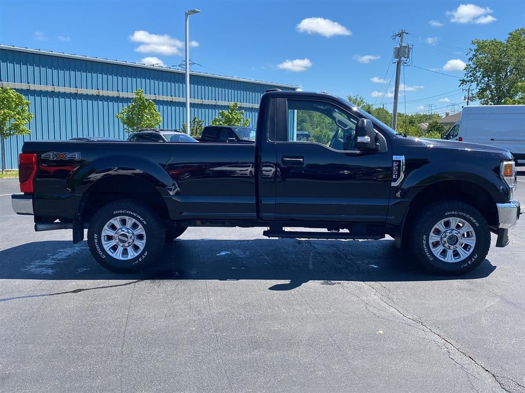 2020 Ford Super Duty F-250 SRW XLT