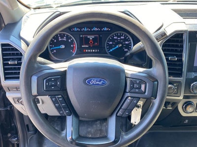 2020 Ford Super Duty F-250 SRW XLT