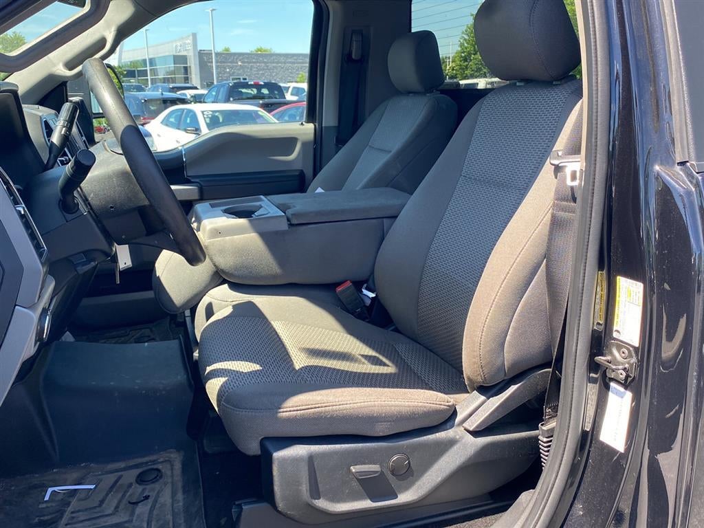 2020 Ford Super Duty F-250 SRW XLT