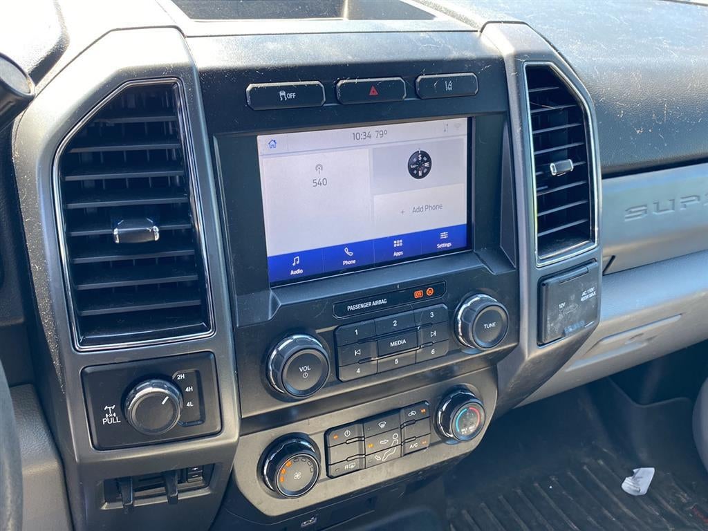 2020 Ford Super Duty F-250 SRW XLT