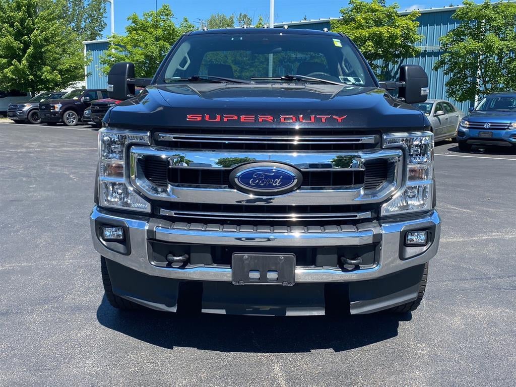2020 Ford Super Duty F-250 SRW XLT