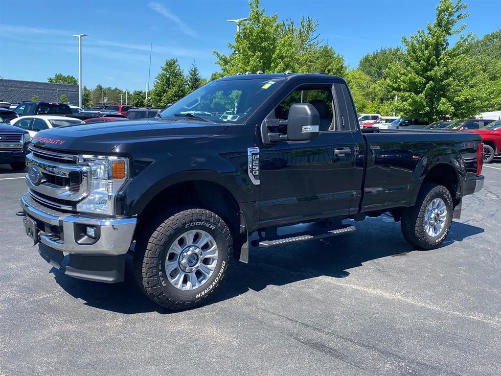 2020 Ford Super Duty F-250 SRW XLT