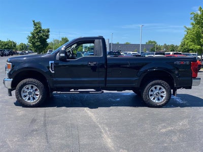 2020 Ford Super Duty F-250 SRW XLT