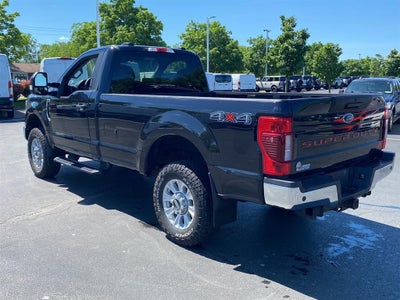 2020 Ford Super Duty F-250 SRW XLT