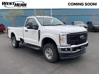 2024 Ford Super Duty F-250 SRW XL