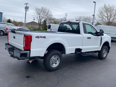 2024 Ford Super Duty F-250 SRW XL