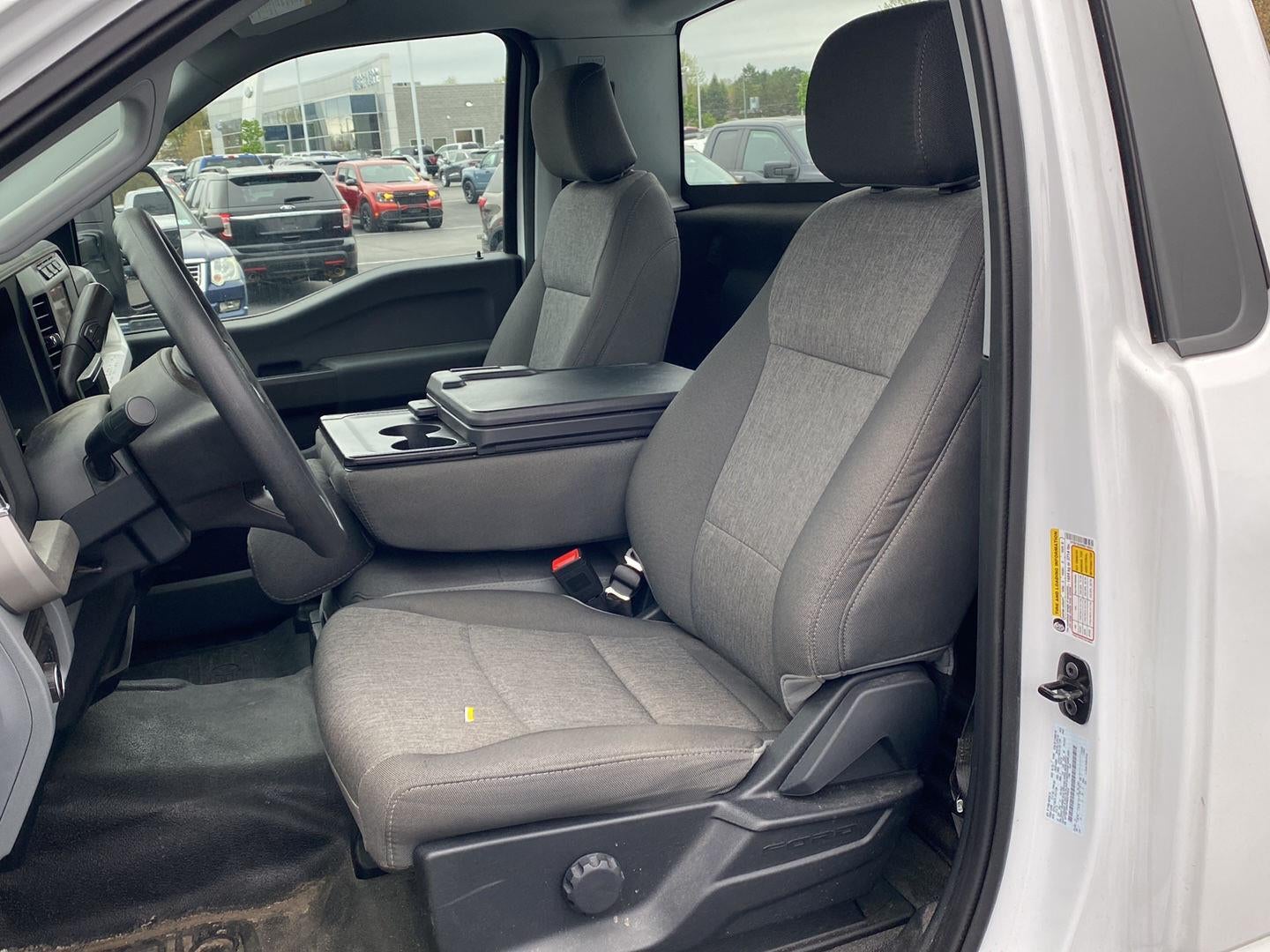 2024 Ford Super Duty F-250 SRW XL