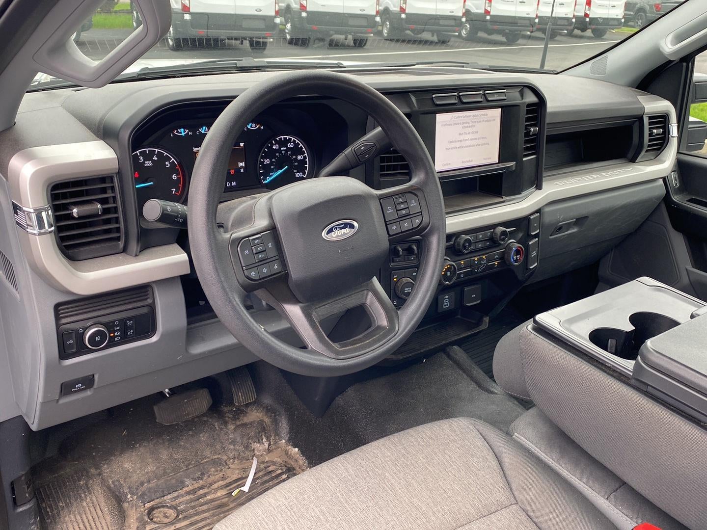 2024 Ford Super Duty F-250 SRW XL