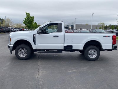2024 Ford Super Duty F-250 SRW XL