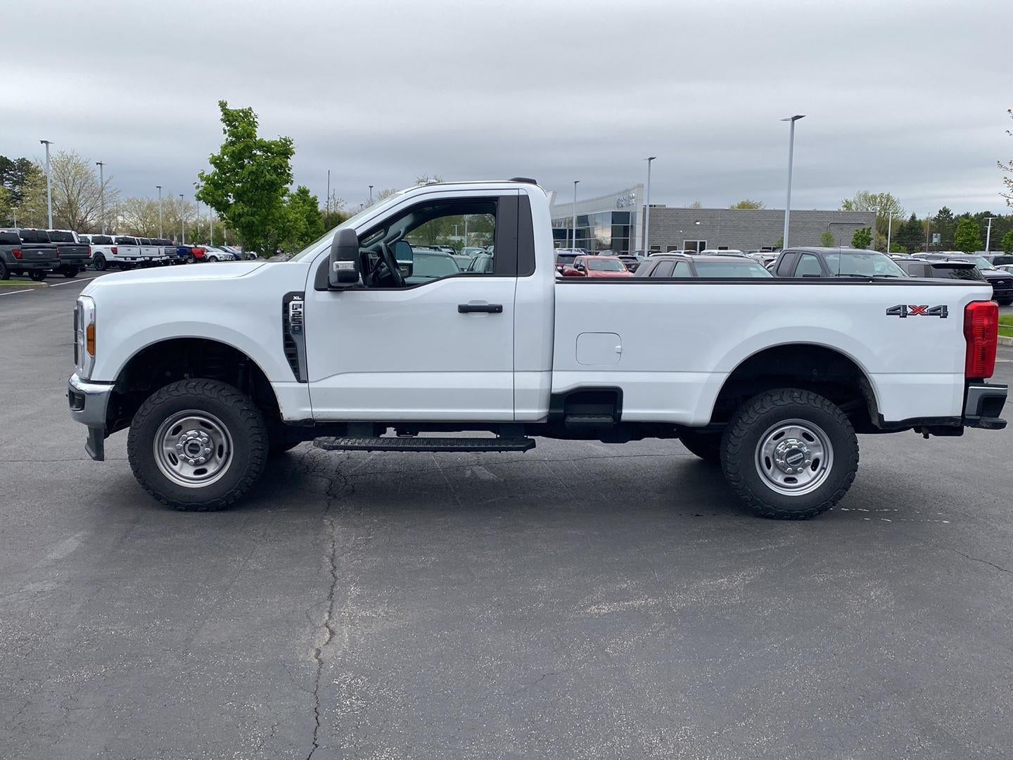 2024 Ford Super Duty F-250 SRW XL