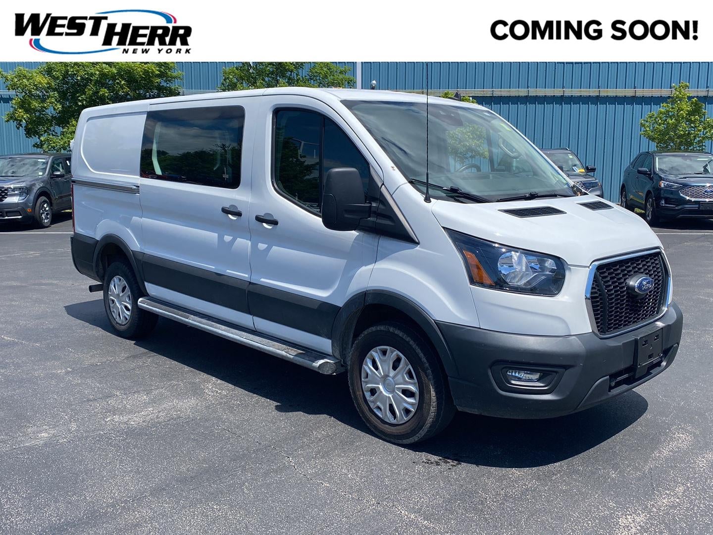 2023 Ford Transit 250