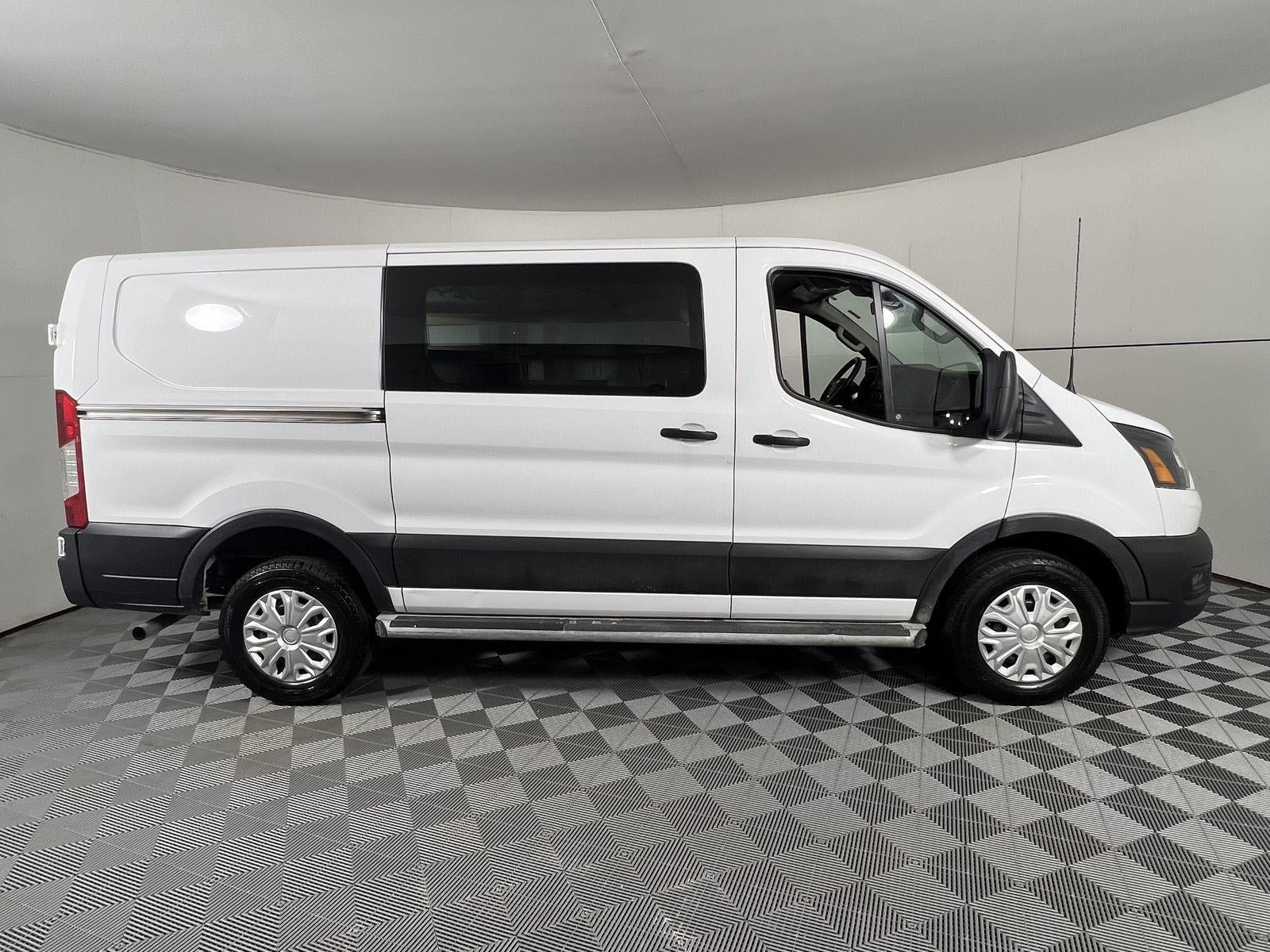 2023 Ford Transit 250