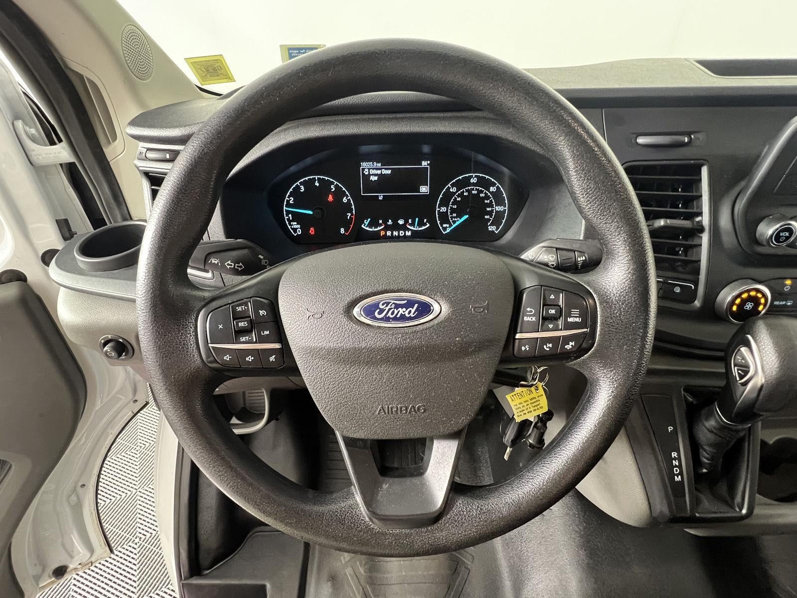 2023 Ford Transit 250