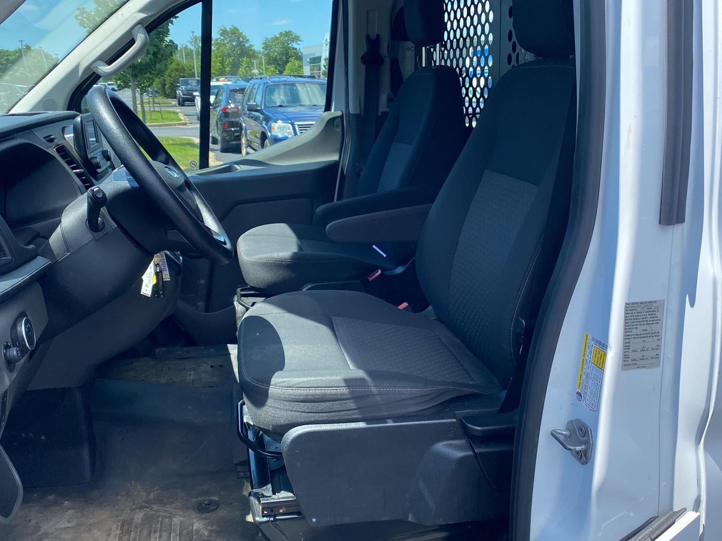 2023 Ford Transit 250