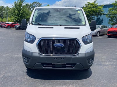 2023 Ford Transit 250