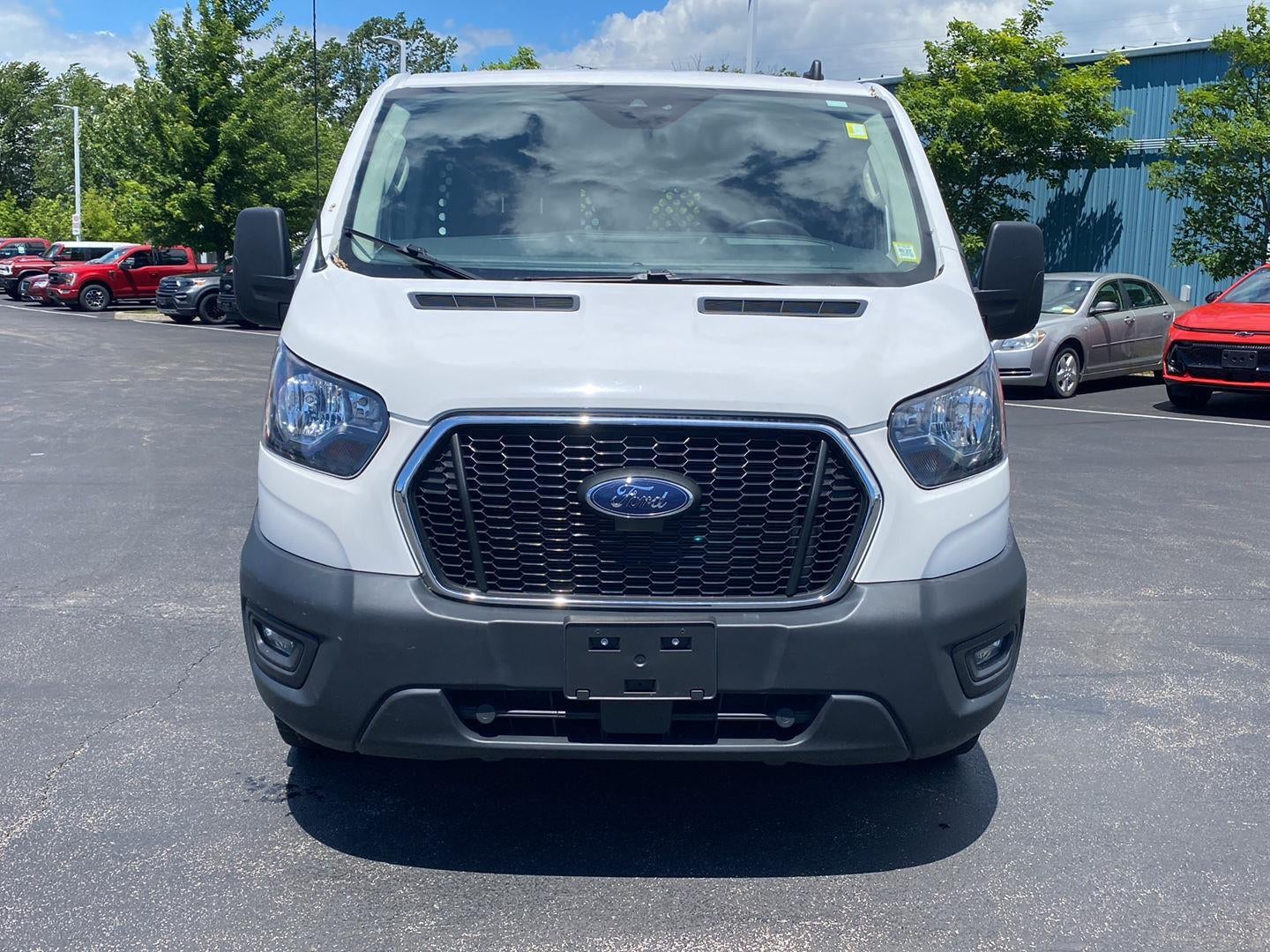 2023 Ford Transit 250