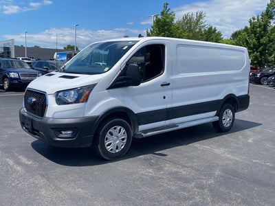 2023 Ford Transit 250