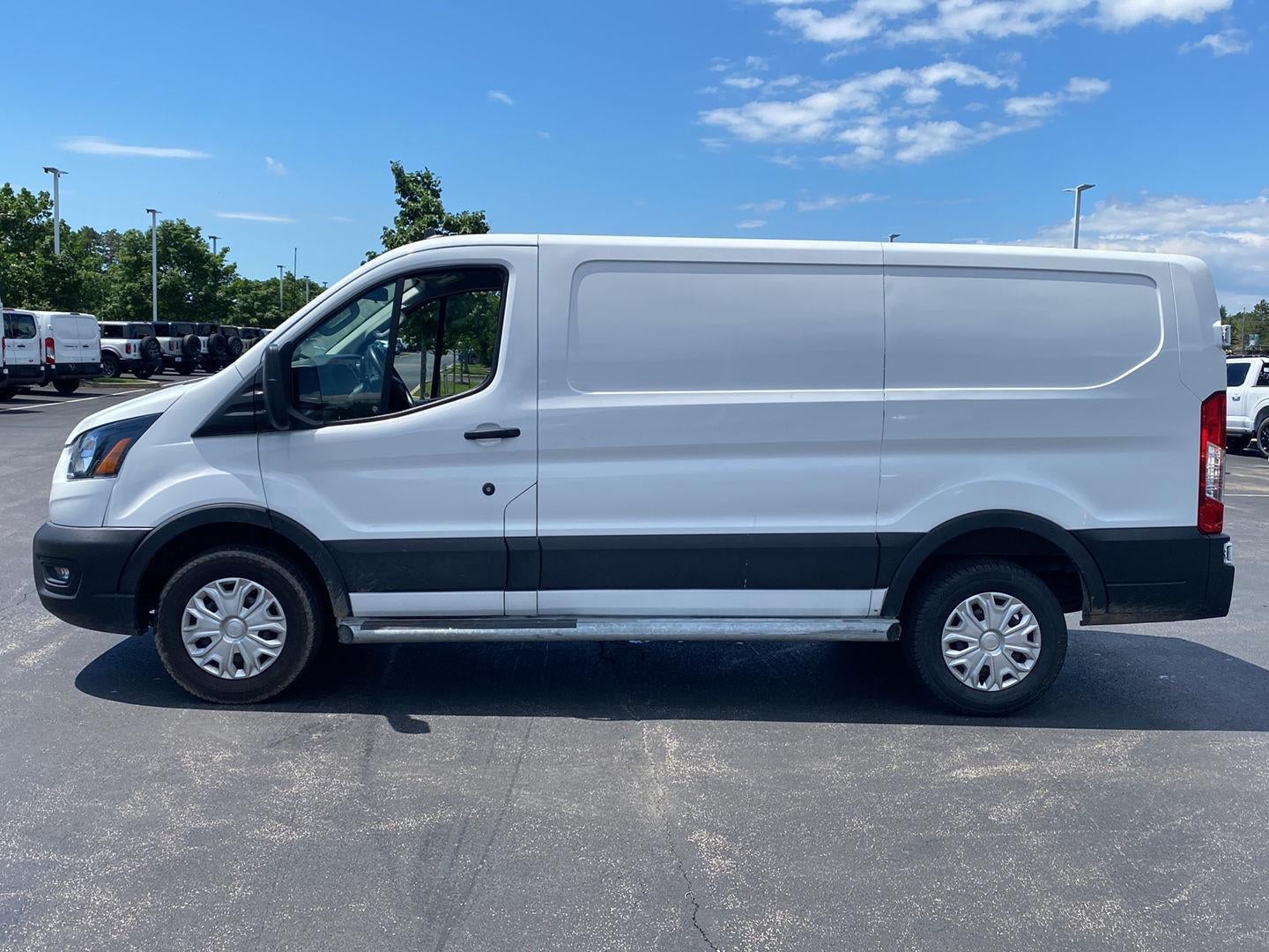 2023 Ford Transit 250