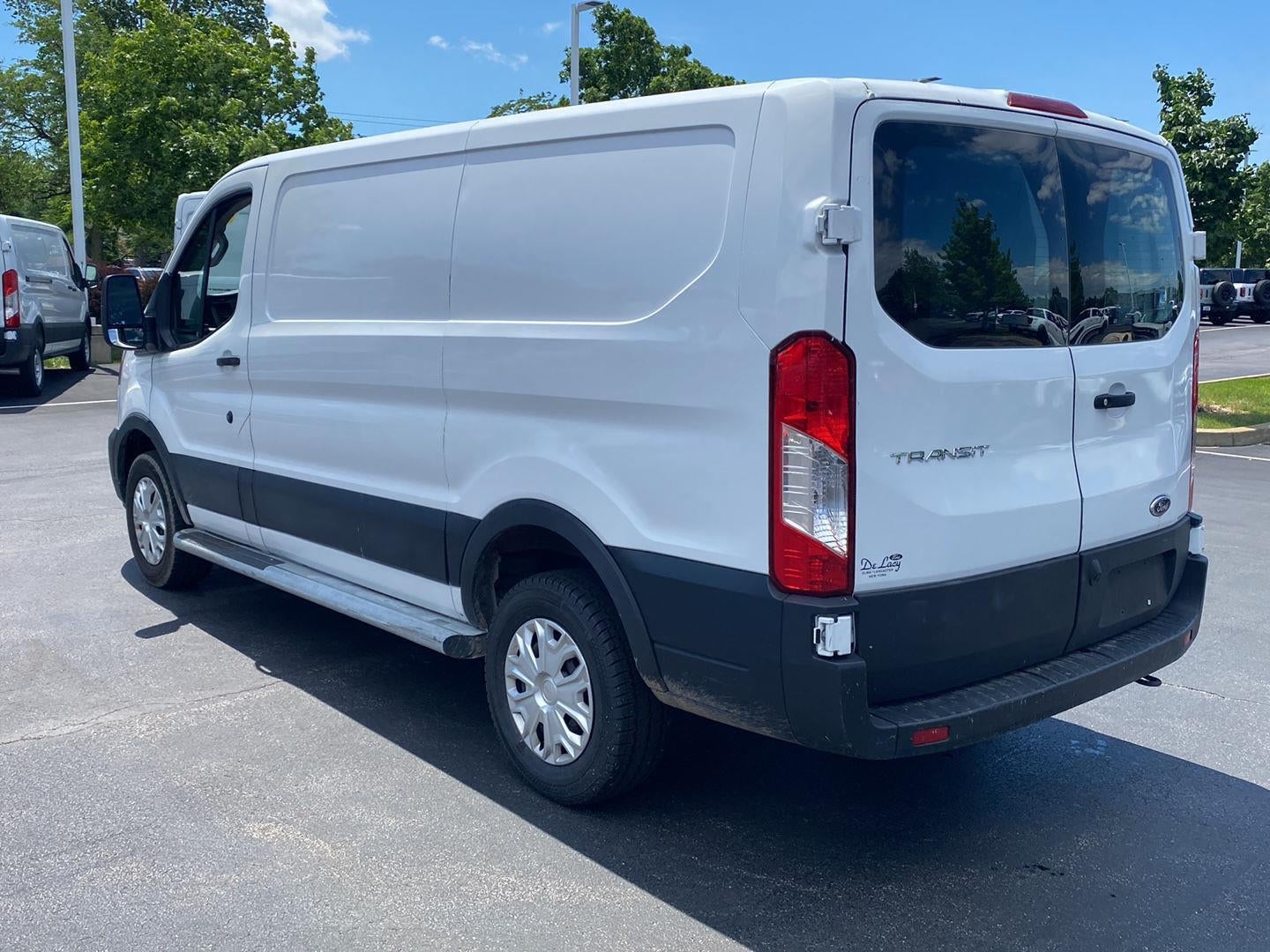 2023 Ford Transit 250
