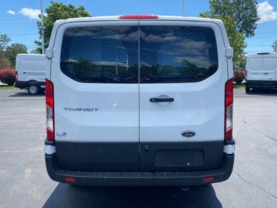 2023 Ford Transit 250
