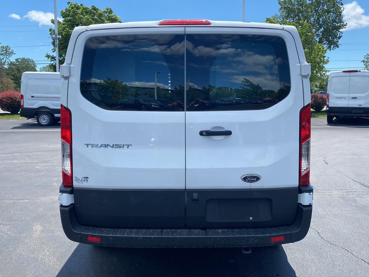 2023 Ford Transit 250