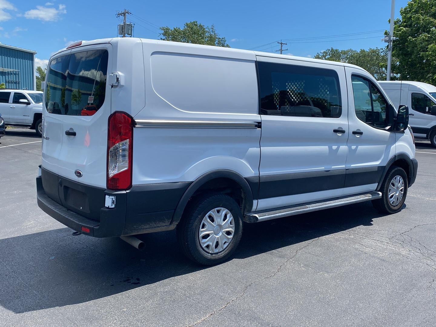 2023 Ford Transit 250