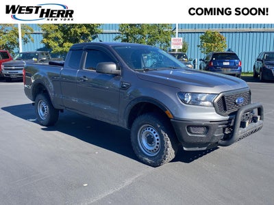 2021 Ford Ranger XL