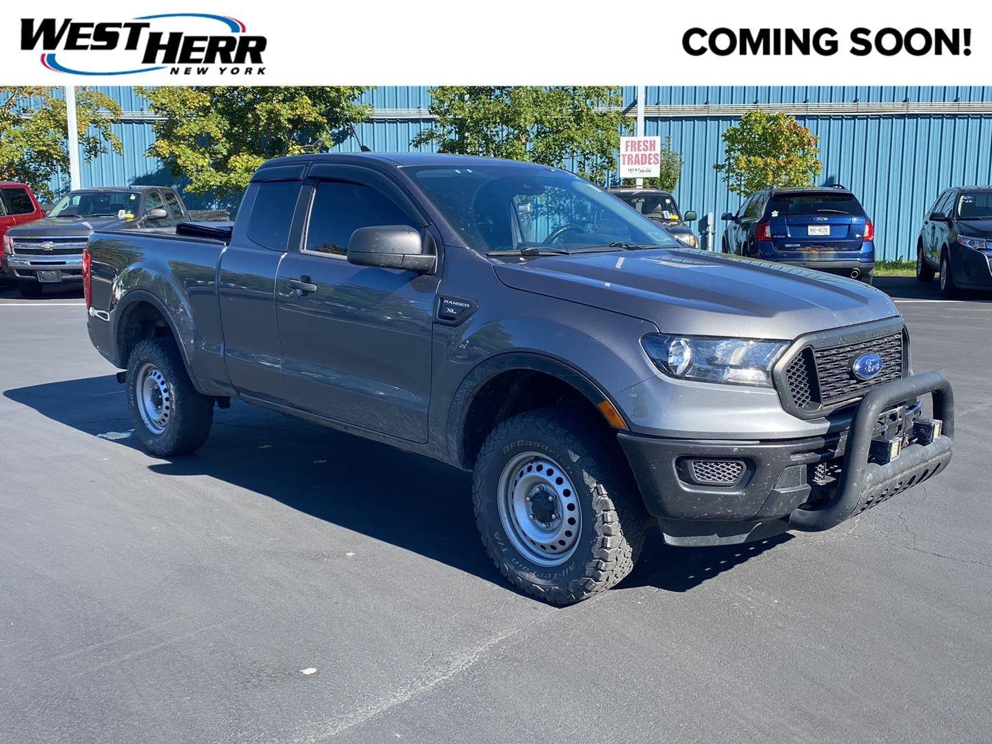 2021 Ford Ranger XL