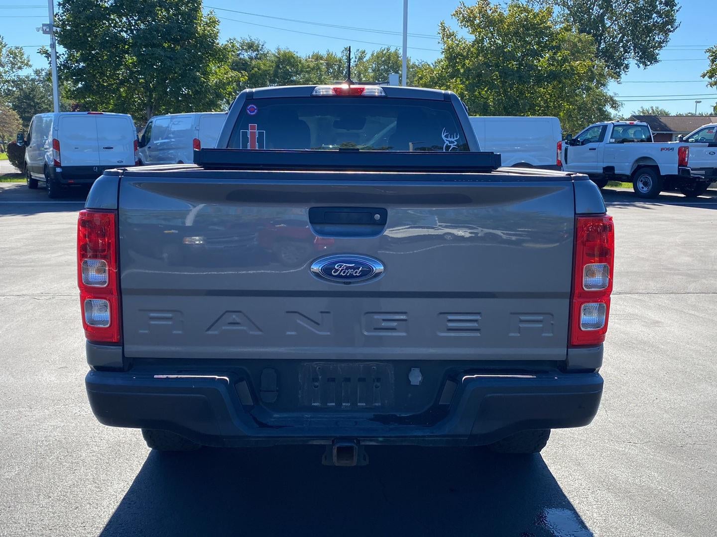 2021 Ford Ranger XL