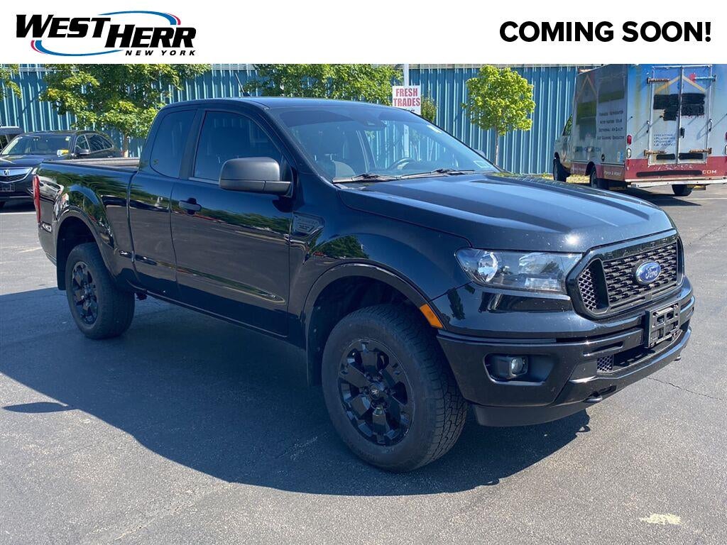 2020 Ford Ranger XLT