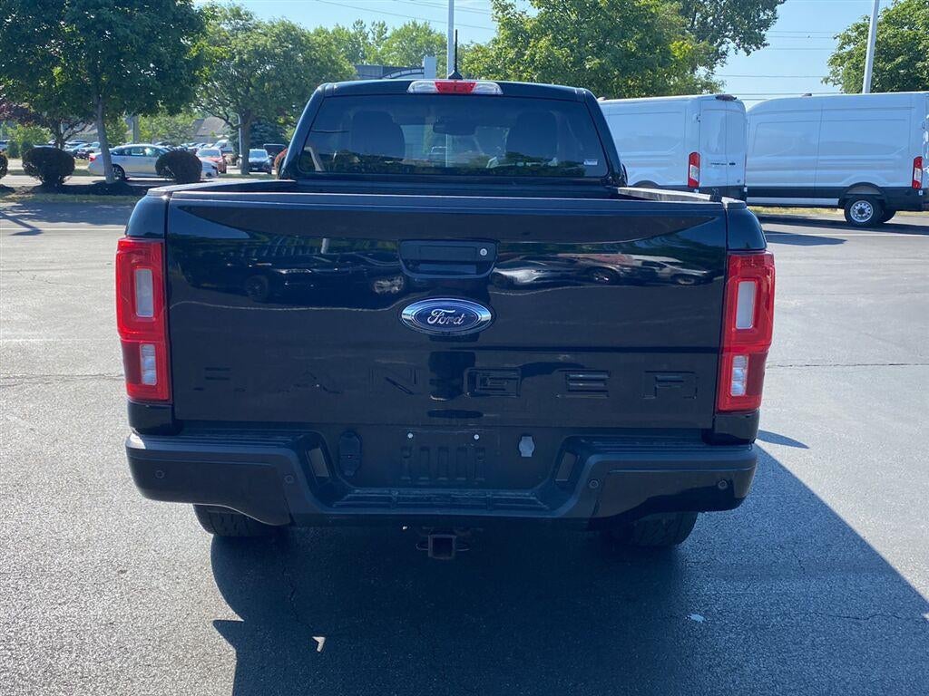 2020 Ford Ranger XLT