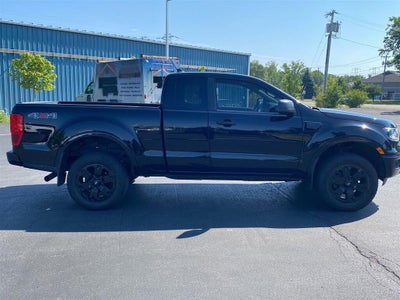 2020 Ford Ranger XLT