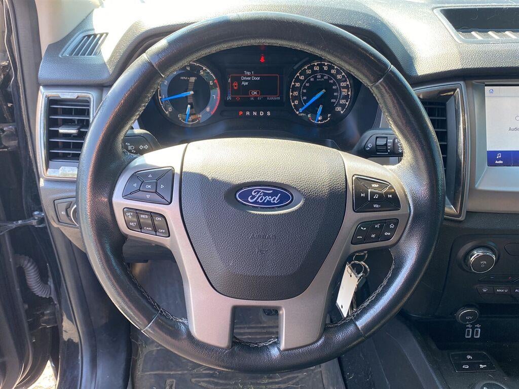 2020 Ford Ranger XLT