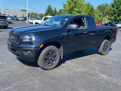 2020 Ford Ranger XLT