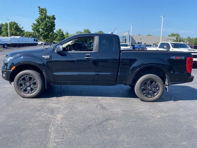2020 Ford Ranger XLT